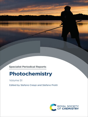 cover image of Photochemistry, Volume 51